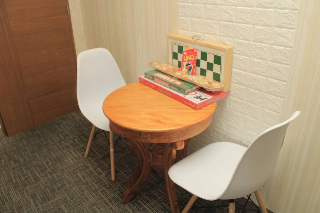 مانيلا A2J Luxury 1Br Balcony Suite Near Venice Mall Bgc المظهر الخارجي الصورة