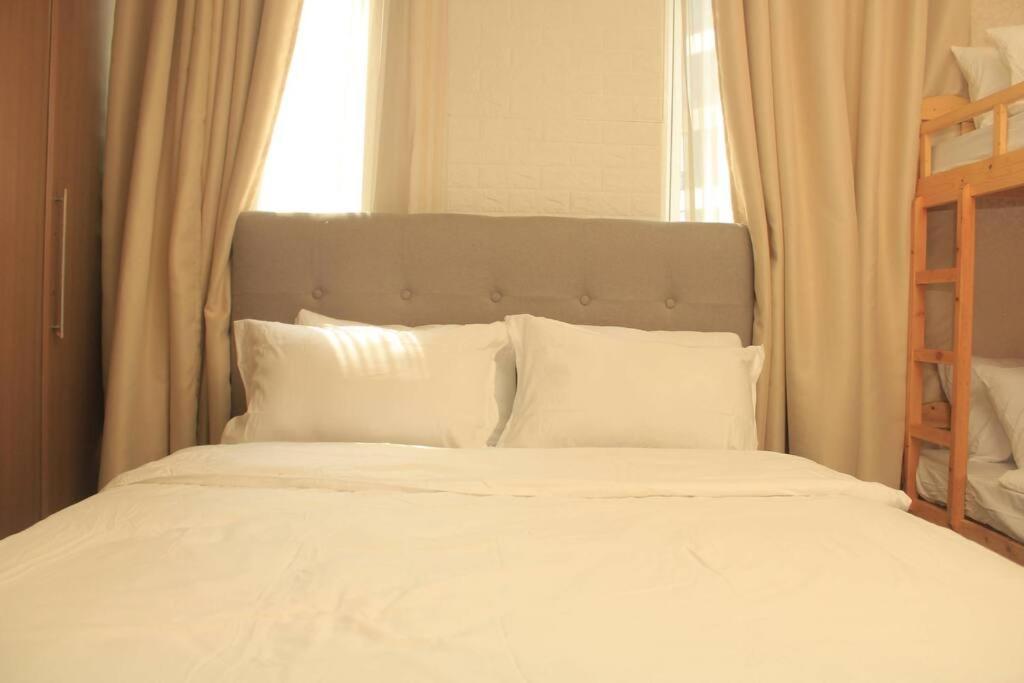 مانيلا A2J Luxury 1Br Balcony Suite Near Venice Mall Bgc المظهر الخارجي الصورة