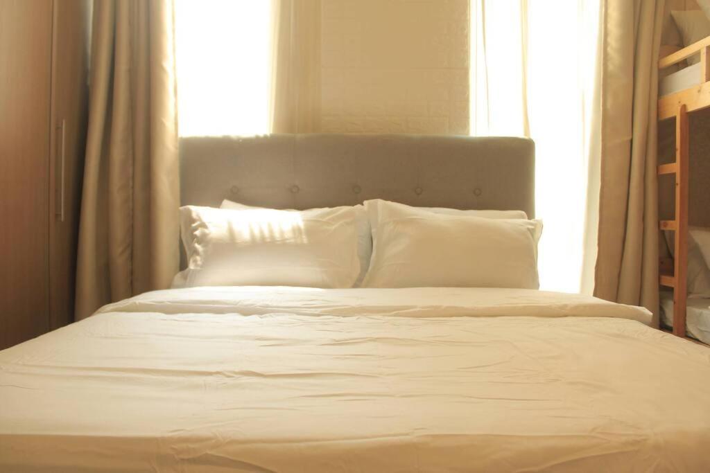 مانيلا A2J Luxury 1Br Balcony Suite Near Venice Mall Bgc المظهر الخارجي الصورة